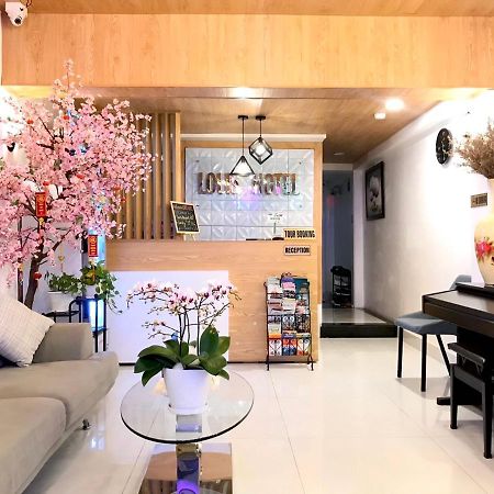 Louis Hotel - Bui Vien Walking Street Ho Şi Min Dış mekan fotoğraf