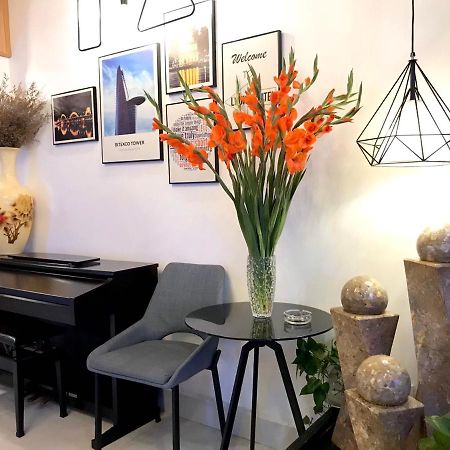 Louis Hotel - Bui Vien Walking Street Ho Şi Min Dış mekan fotoğraf
