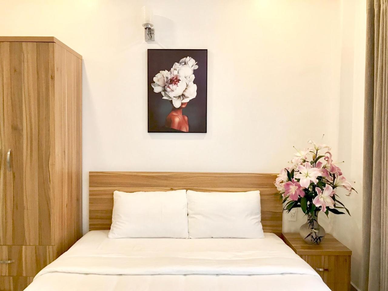 Louis Hotel - Bui Vien Walking Street Ho Şi Min Dış mekan fotoğraf