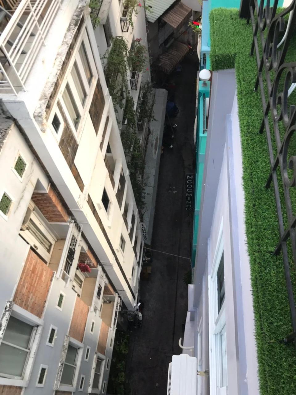 Louis Hotel - Bui Vien Walking Street Ho Şi Min Dış mekan fotoğraf