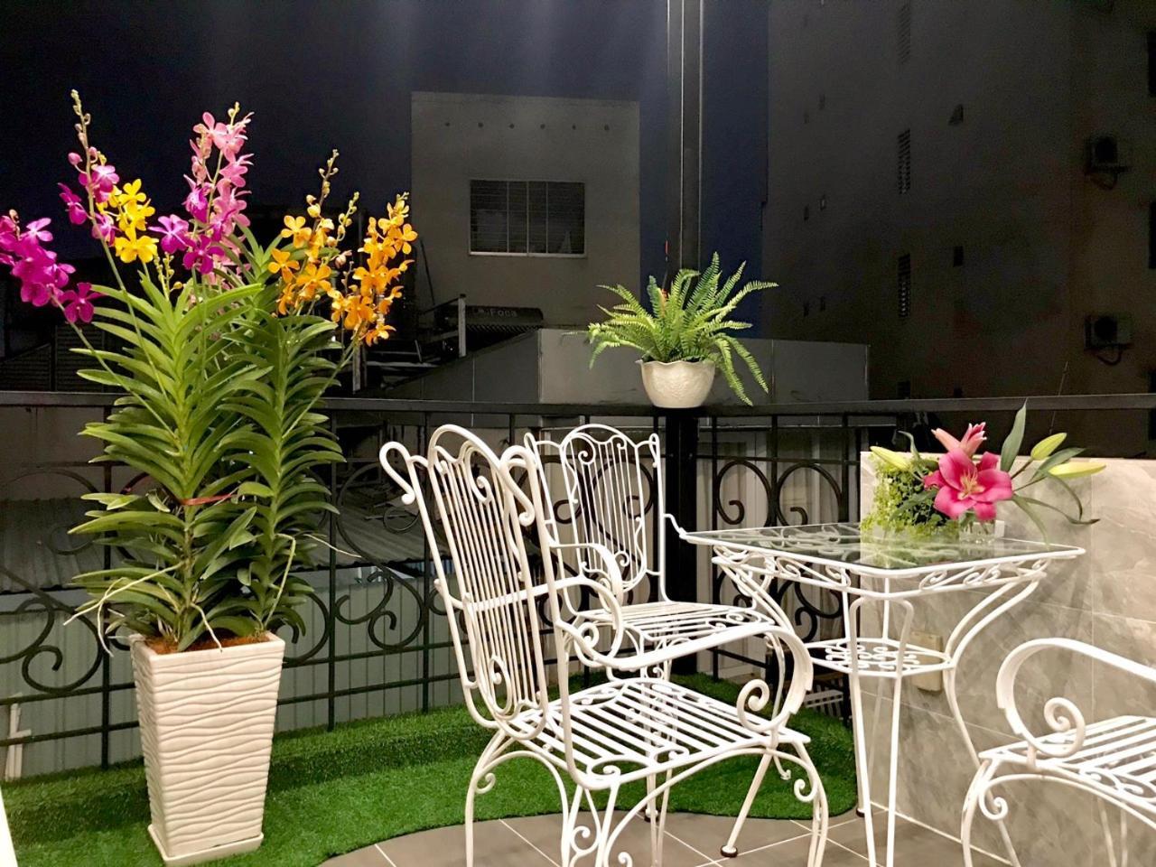 Louis Hotel - Bui Vien Walking Street Ho Şi Min Dış mekan fotoğraf