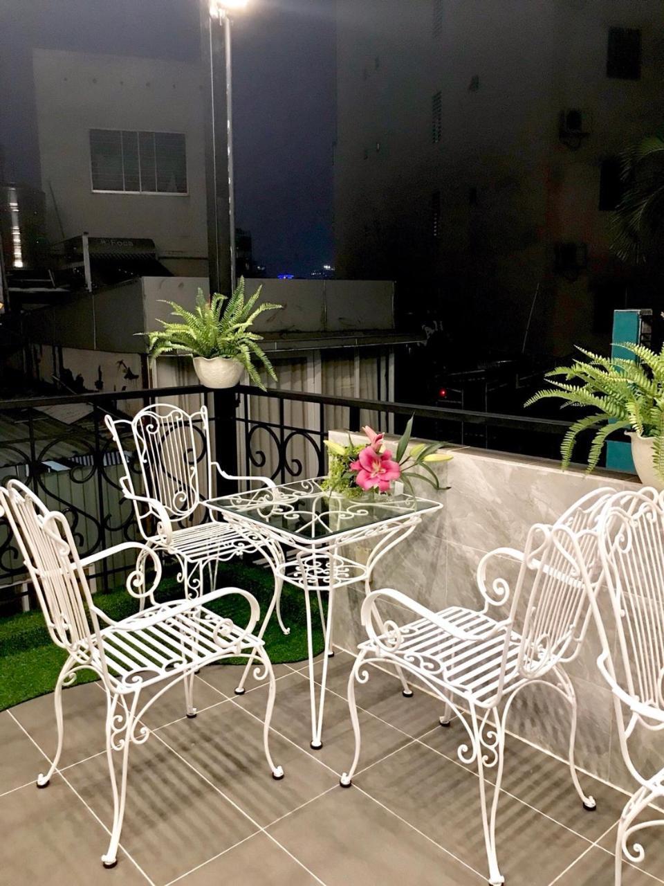 Louis Hotel - Bui Vien Walking Street Ho Şi Min Dış mekan fotoğraf