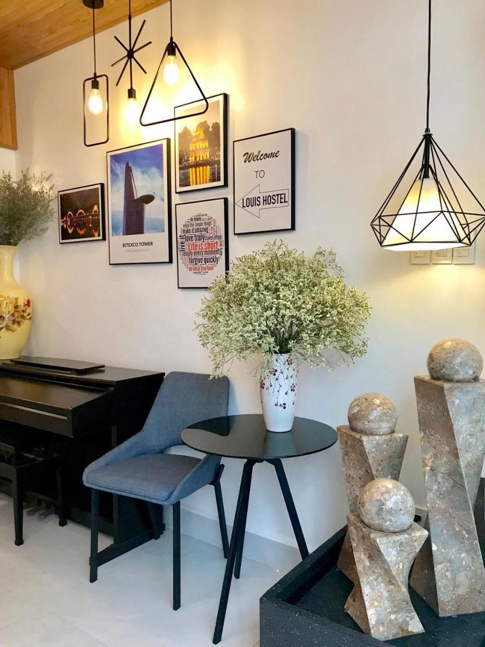 Louis Hotel - Bui Vien Walking Street Ho Şi Min Dış mekan fotoğraf