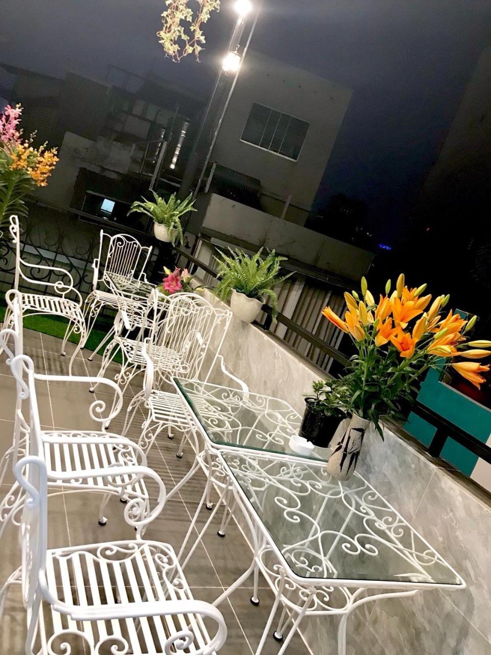 Louis Hotel - Bui Vien Walking Street Ho Şi Min Dış mekan fotoğraf