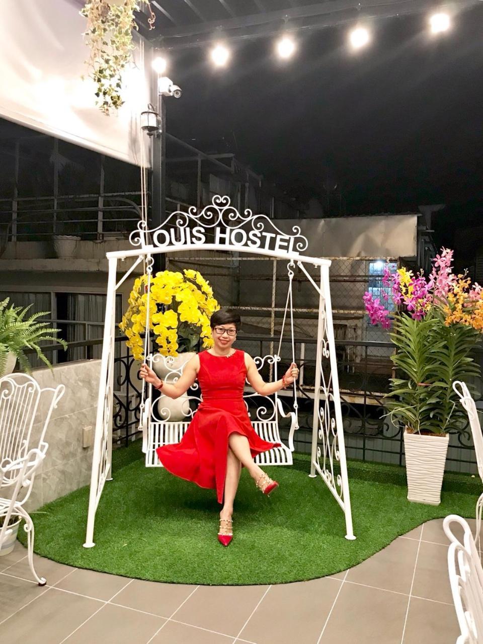 Louis Hotel - Bui Vien Walking Street Ho Şi Min Dış mekan fotoğraf