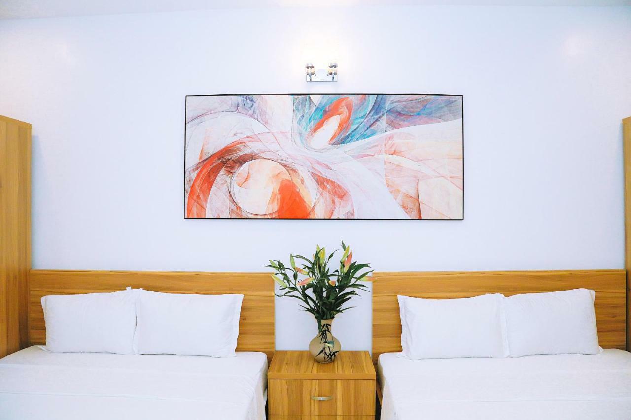 Louis Hotel - Bui Vien Walking Street Ho Şi Min Dış mekan fotoğraf
