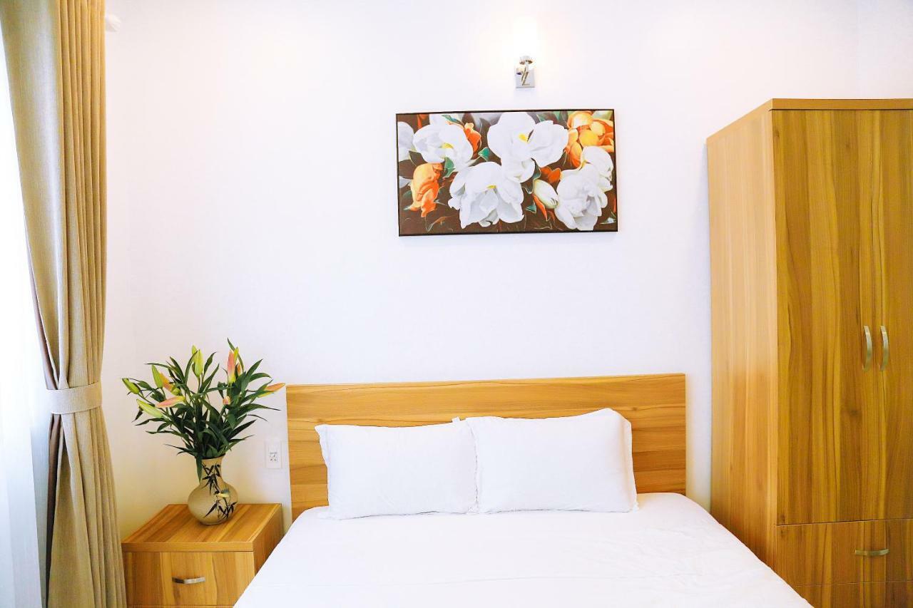 Louis Hotel - Bui Vien Walking Street Ho Şi Min Dış mekan fotoğraf