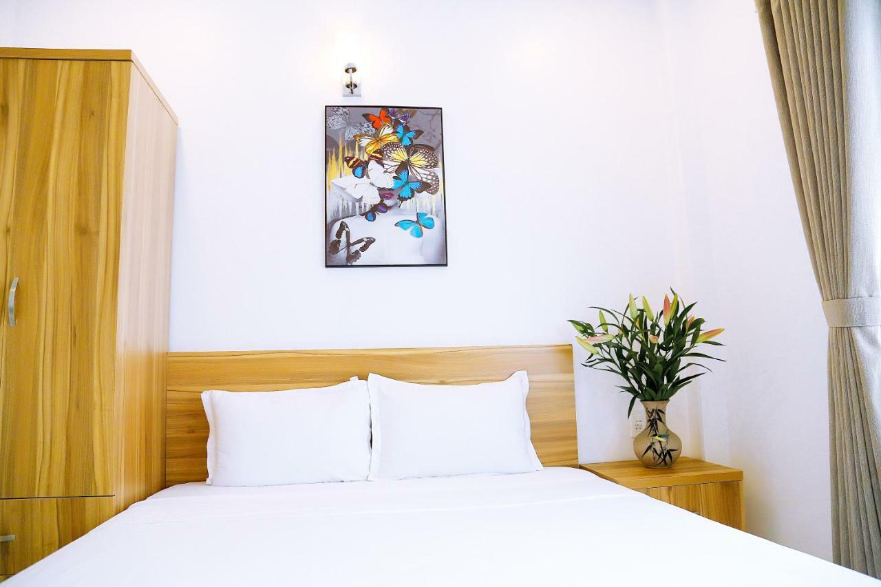 Louis Hotel - Bui Vien Walking Street Ho Şi Min Dış mekan fotoğraf
