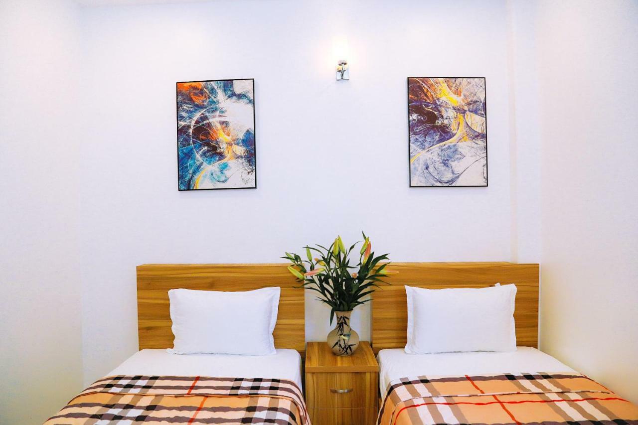 Louis Hotel - Bui Vien Walking Street Ho Şi Min Dış mekan fotoğraf