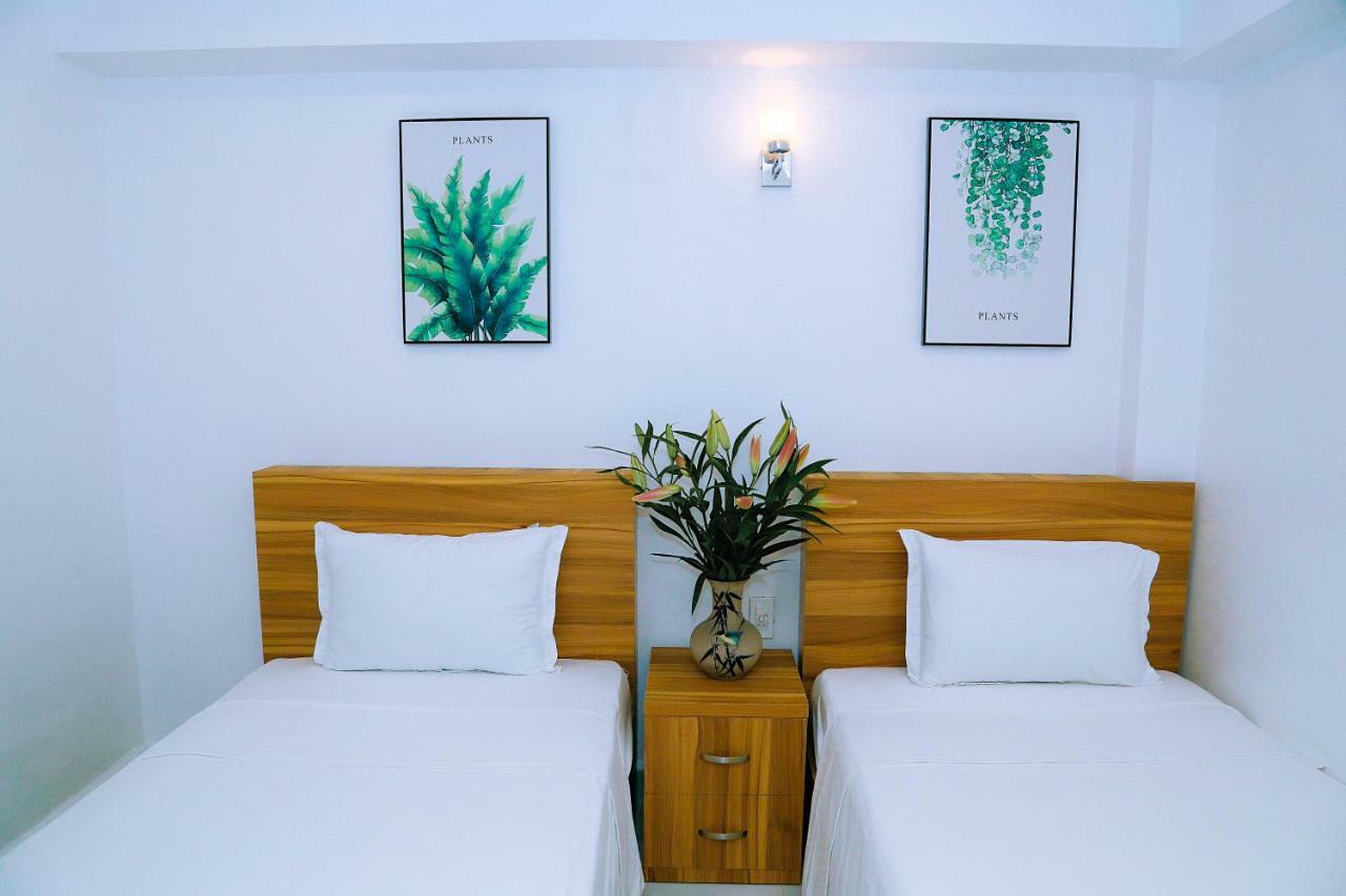 Louis Hotel - Bui Vien Walking Street Ho Şi Min Dış mekan fotoğraf