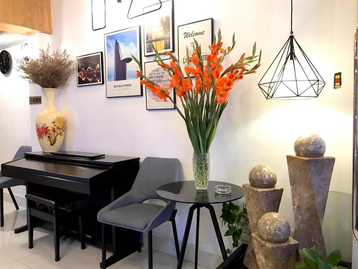 Louis Hotel - Bui Vien Walking Street Ho Şi Min Dış mekan fotoğraf
