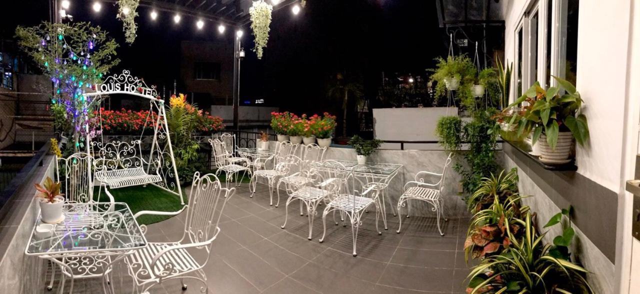 Louis Hotel - Bui Vien Walking Street Ho Şi Min Dış mekan fotoğraf