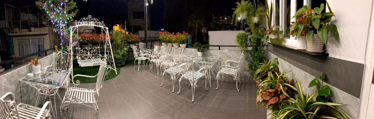 Louis Hotel - Bui Vien Walking Street Ho Şi Min Dış mekan fotoğraf